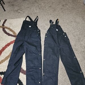 Carhartt Men's Dark Blue Chinos